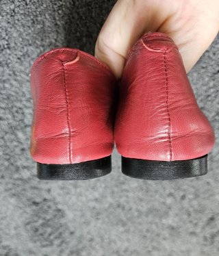Bailarinas rojas Deisidro