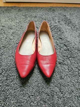 Bailarinas rojas Deisidro