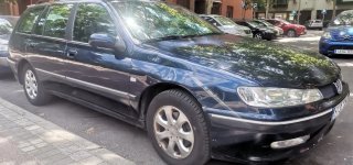 Peugeot 406 2000