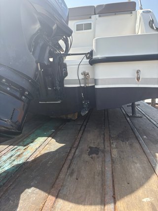 Barca QuickSilver 505 Open.