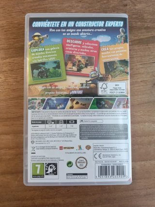 LEGO Worlds Nintendo Switch