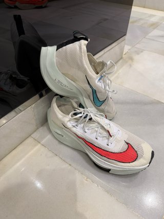 Zapatillas Nike Air Zoom White