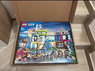 LEGO City 60380 Downtown Nuovo