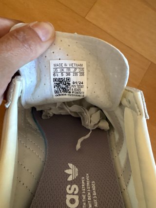 Zapatillas Adidas SL72 OG Violeta y Beige
