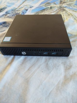 Mini PC HP 260 G2 8GB RAM SSD 240GB