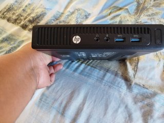 Mini PC HP 260 G2 8GB RAM SSD 240GB