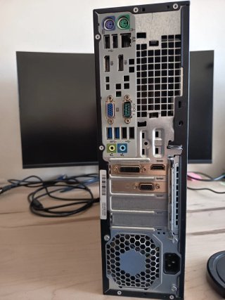Ordenador HP EliteDesk