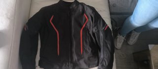 Chaqueta Moto 4 Estaciones