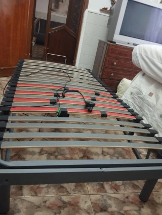 Cama Articulada Eléctrica