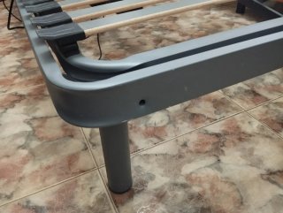 Cama Articulada Eléctrica