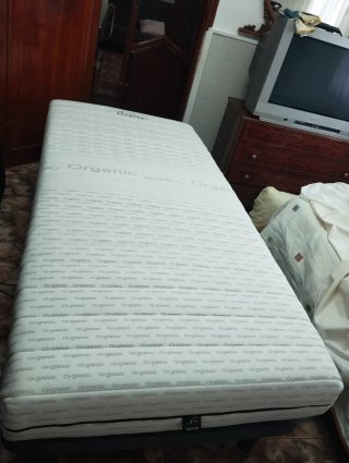 Cama Articulada Eléctrica