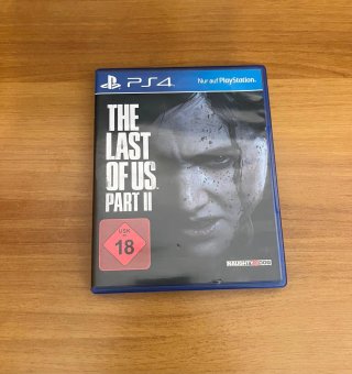 The Last of Us Parte II PS4