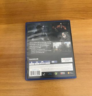 The Last of Us Parte II PS4