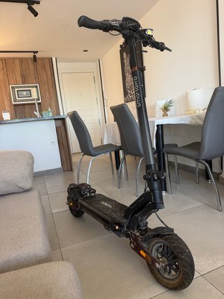 Patinete Eléctrico SmartGyro Ryder
