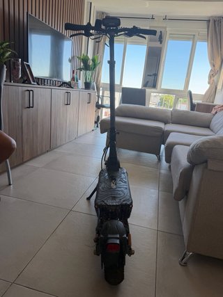 Patinete Eléctrico SmartGyro Ryder