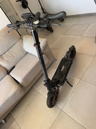 Patinete Eléctrico SmartGyro Ryder