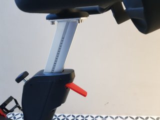 Bicicleta Spinning NIU WEITE 800