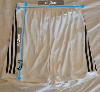 Short e Calzerotti Juventus FC stagione 2017-18