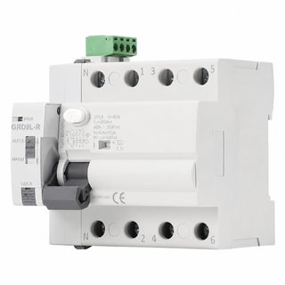 Diferencial autorrearmable 40A 300MA 4P