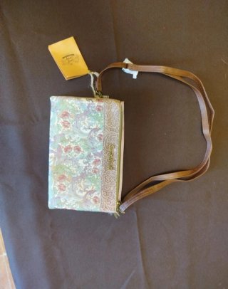 Bolso bandolera Sweet Candy estampado niña