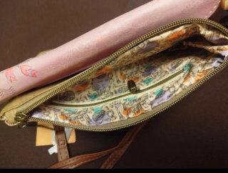 Bolso bandolera Sweet Candy estampado niña