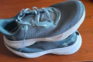 Zapatillas Under Armour Talla 44