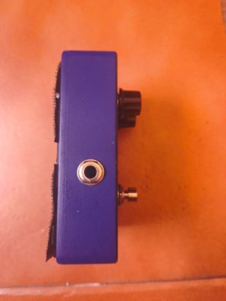 Washburn Blues Overdrive Pedal