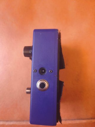 Washburn Blues Overdrive Pedal