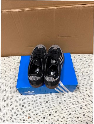 Adidas Samba OG Rhinestone Negro Talla 38