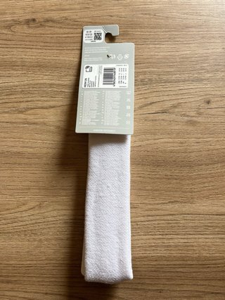 Cinta Adidas Unisex Blanca