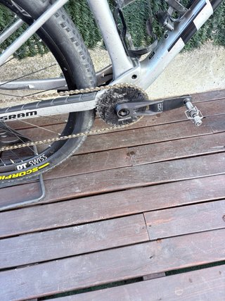 Trek Supercaliber SLR