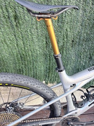 Trek Supercaliber SLR