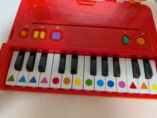 Piano infantil Yo aprendo a tocar