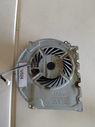 Ventilador PS4 Slim Nidec