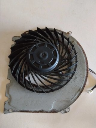 Ventilador PS4 Slim Nidec