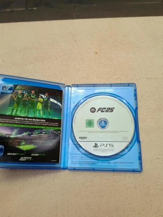 FC 25 PS5 EA Sports
