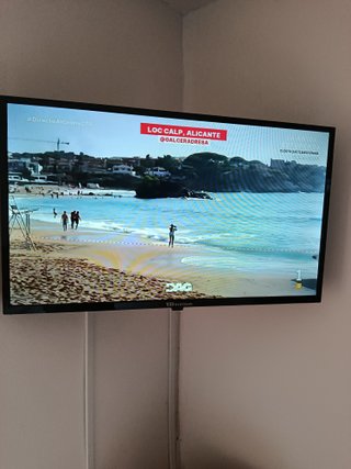 TV 32 NO SMART