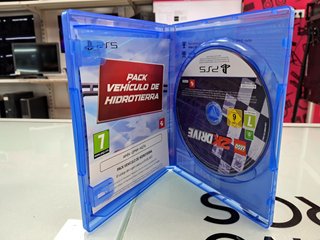 Videojuego PS5 2k Drive