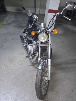 Kinco Starbucks 125cc Cruiser 2007