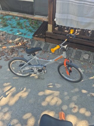 Bicicleta per bambini
