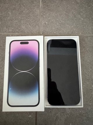 iPhone 14 Pro 256GB Viola
