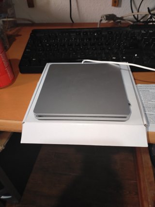 Grabadora DVD Externa Slim USB 2.0