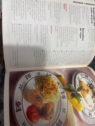 Libro de recetas Sal y Pimienta