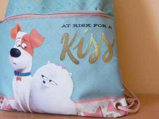 Mochila petate bolsa