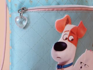 Mochila petate bolsa