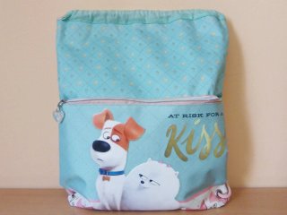 Mochila petate bolsa