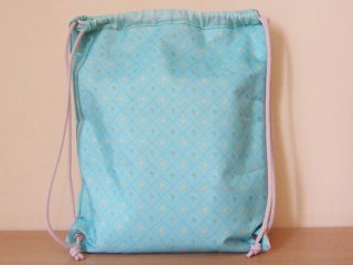 Mochila petate bolsa
