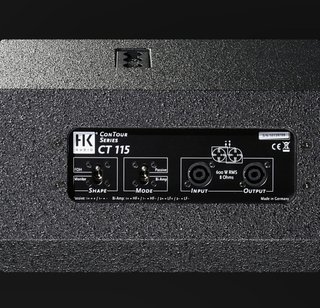 Altavoz HK Audio CT 115 Ex-Demo
