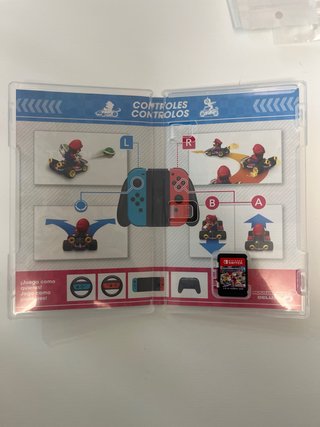 Mario Kart 8 Deluxe Nintendo Switch