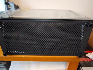 Caja MetalFish S5 MAX ITX/M-ATX